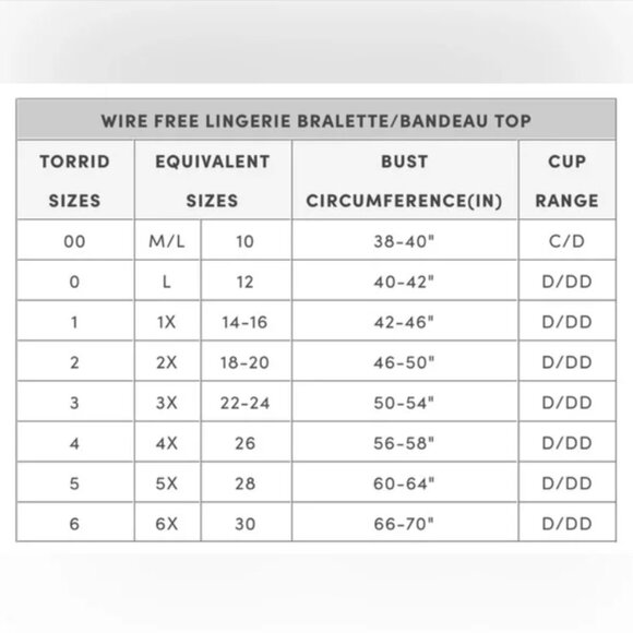 Torrid Lace Racerback Bralette Pink  Plus Size 0 - Picture 7 of 8